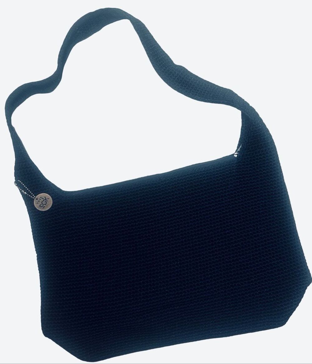 The Sak Crochet Large Shoulder Bag